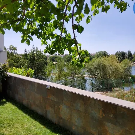 La Casa Del Rio Villa Zamora Exterior photo